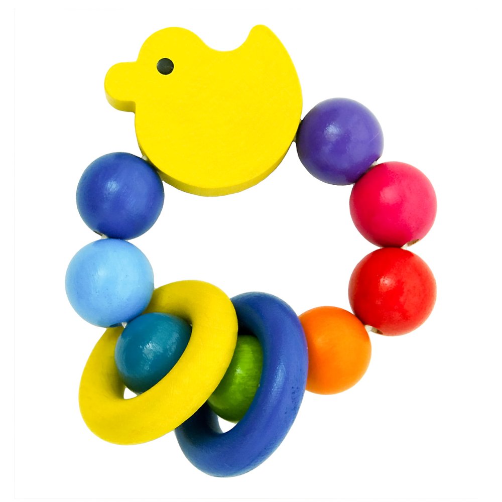 Entchen mit Ringen