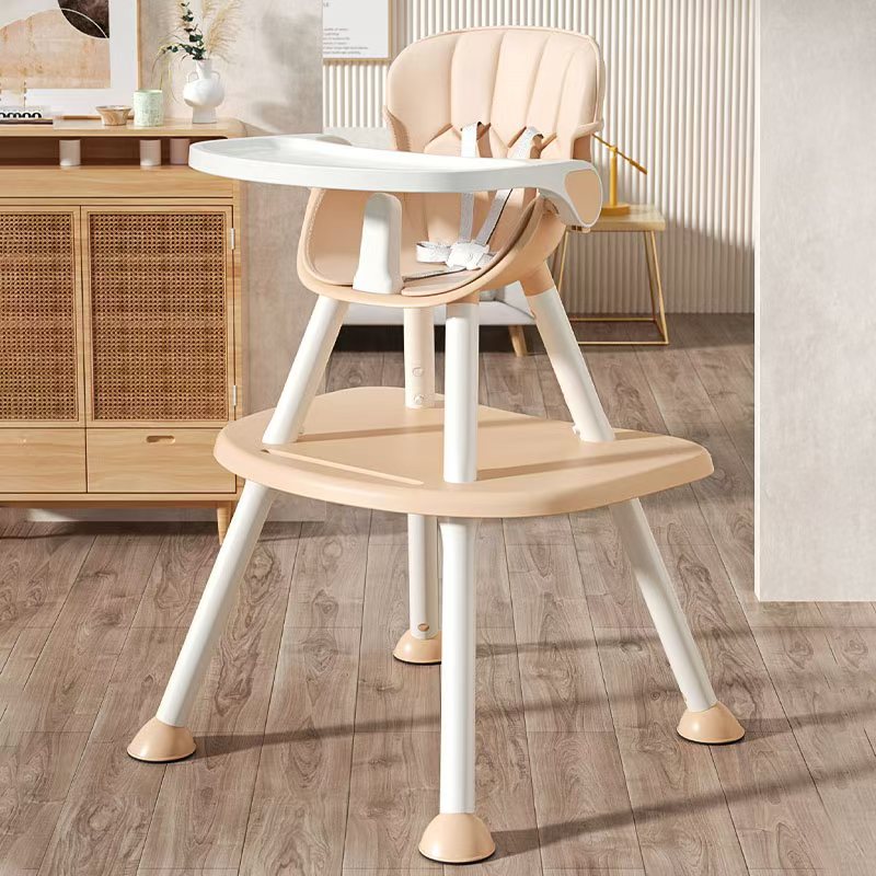 Kinderhochstuhl 2in1 Grow - Apricot