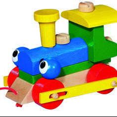 Zwinkernde Maschine