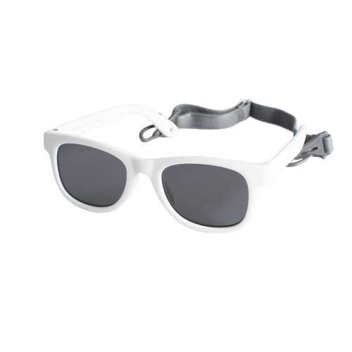 Kinder-Sonnenbrille Monkey Mum® - Froschzwinkern - in mehreren Farben