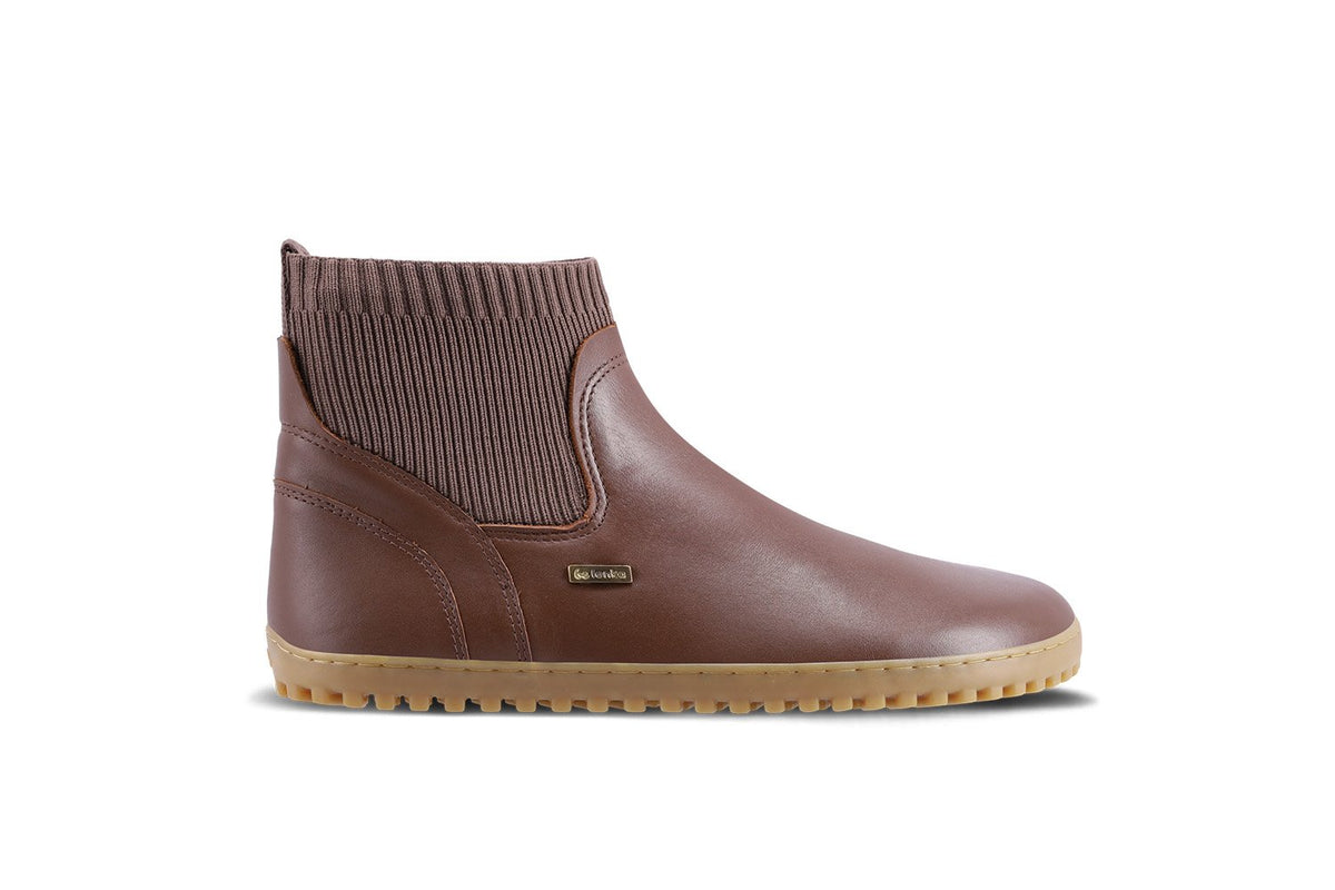 Be Lenka Barfußschuhe Mojo - Dunkelbraun - Größe 39