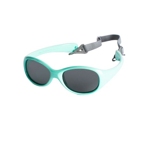 Kinder-Sonnenbrille Monkey Mum® - Rennpuma - in mehreren Farben