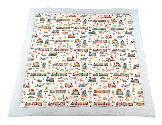 Spieldecke Monkey Mum® - Zug