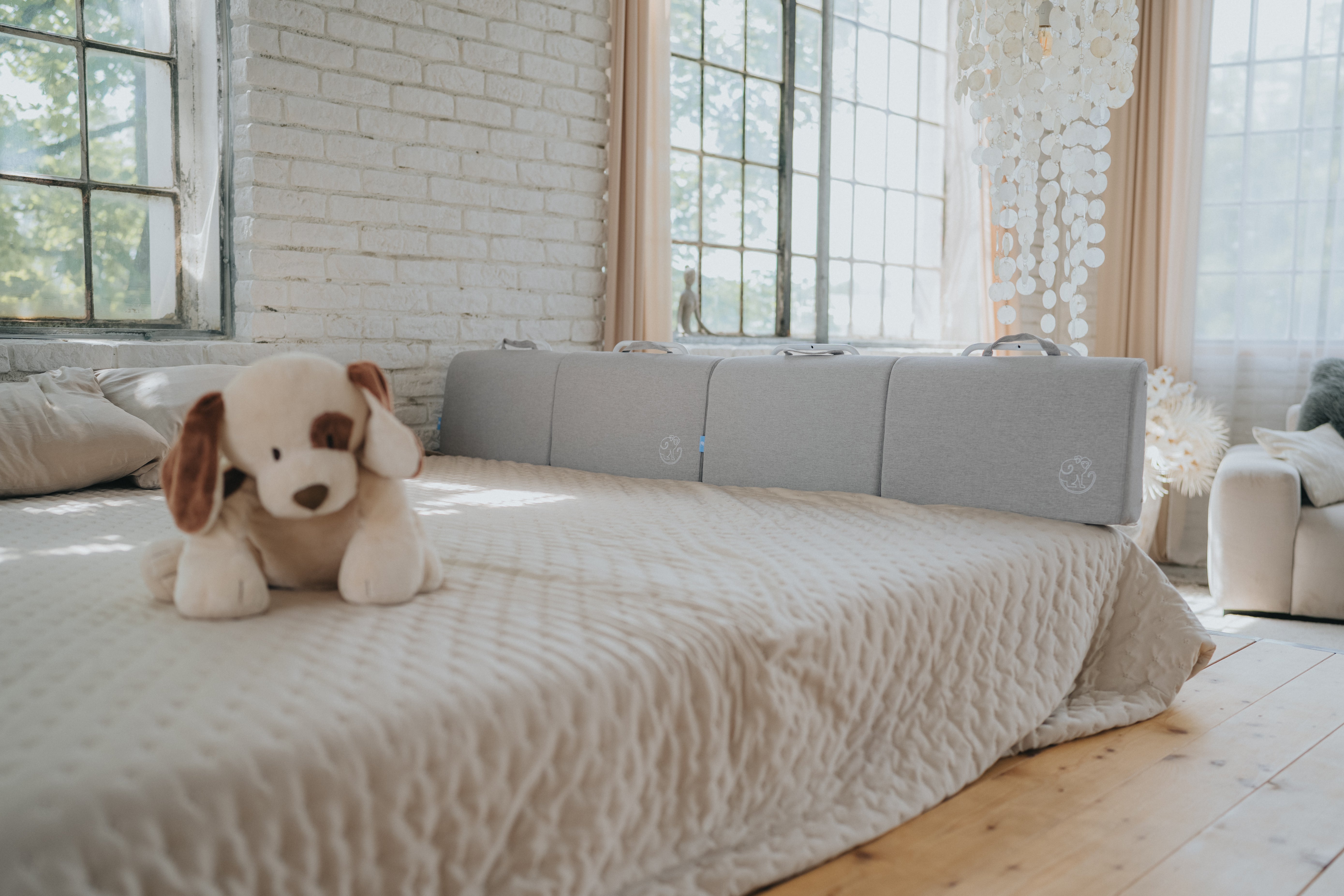 Reise-Bettschutzgitter Monkey Mum®