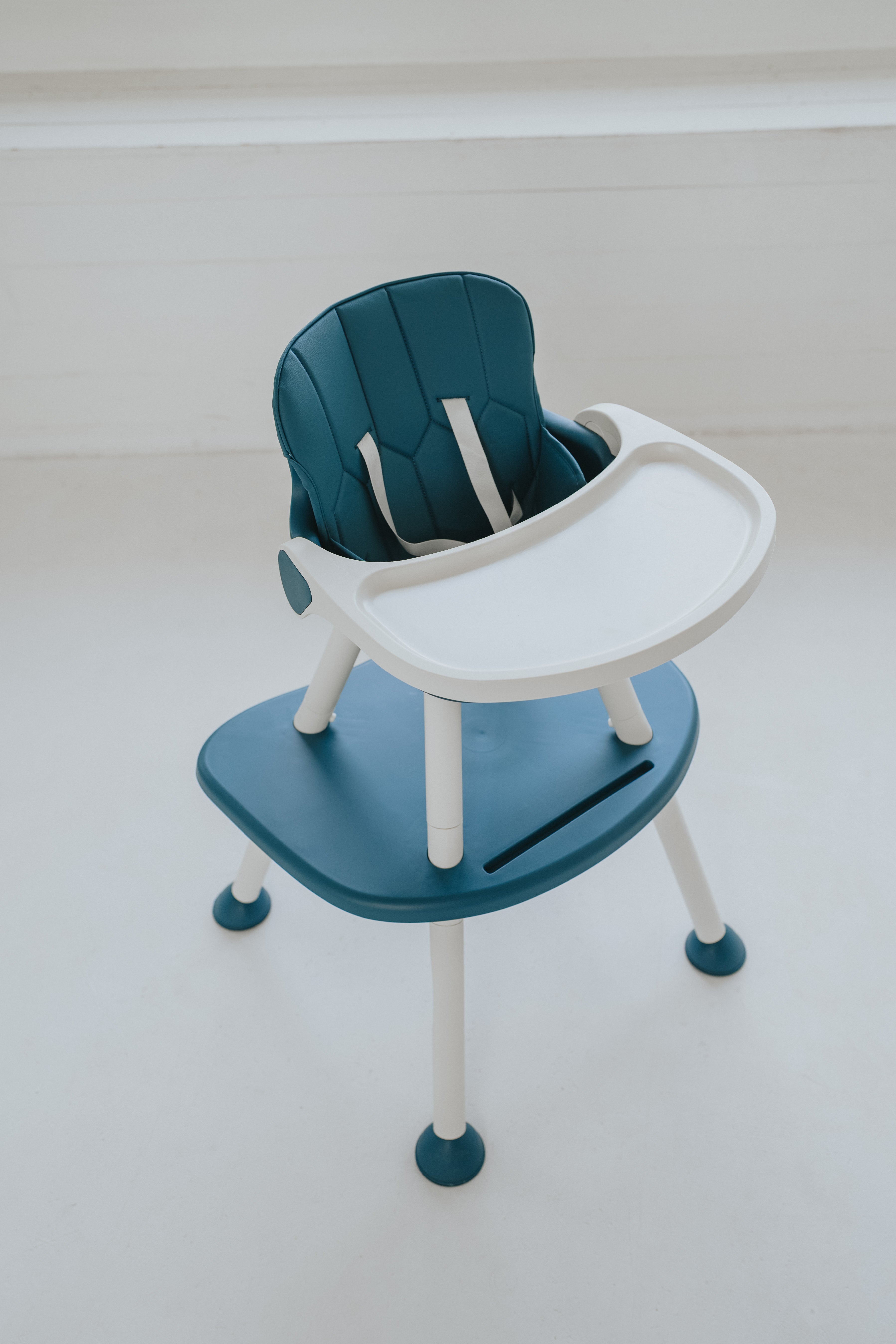Kinderhochstuhl 2in1 Grow - Blau