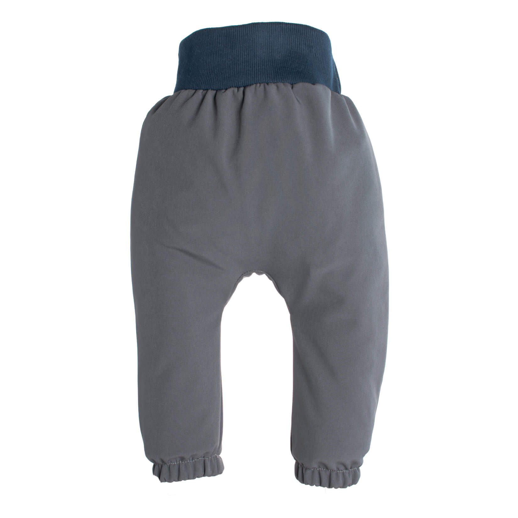 Kinder-Softshellhose mit Membran Monkey Mum® - Geheimnisvoller Ausflug