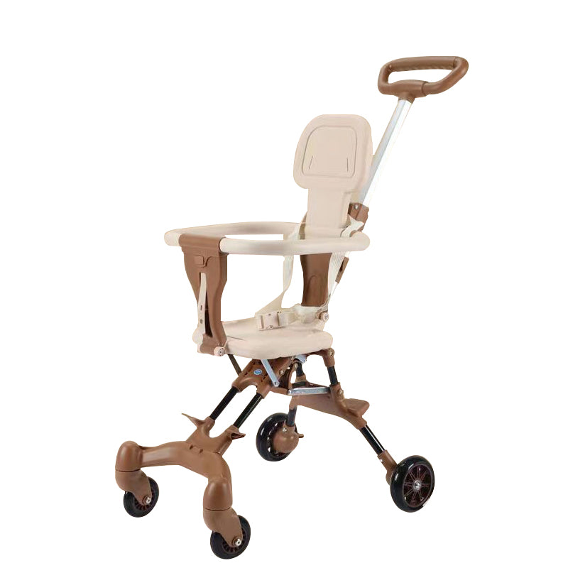 Reisekinderwagen - Beige - AUSGEPACKT, UNBESCHÄDIGT