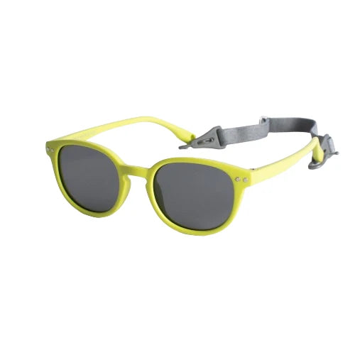 Kinder-Sonnenbrille Monkey Mum® - Hundeblick - in mehreren Farben