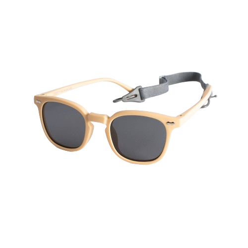 Kinder-Sonnenbrille Monkey Mum® - Tigerblick - in mehreren Farben