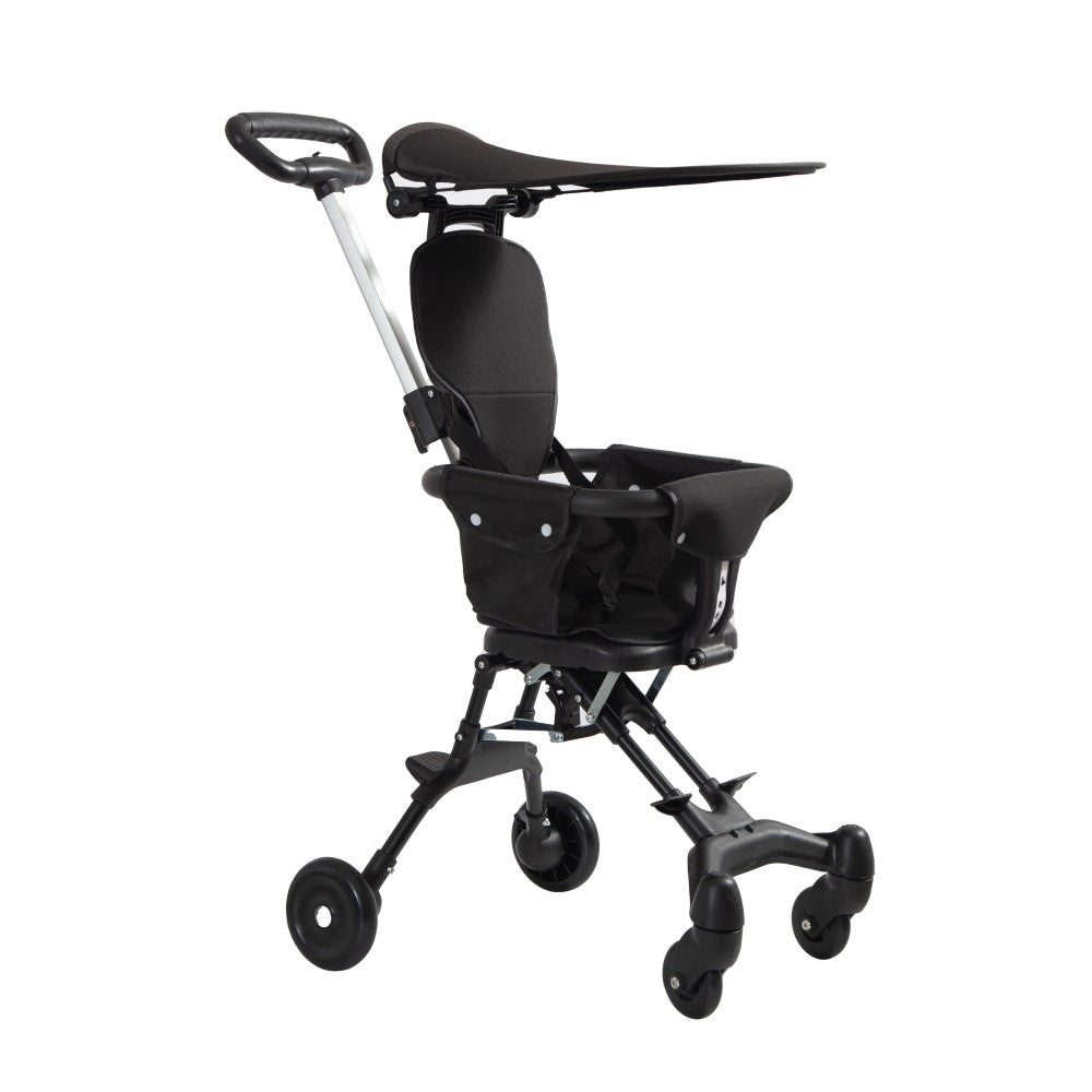 Reisebuggy - Schwarz