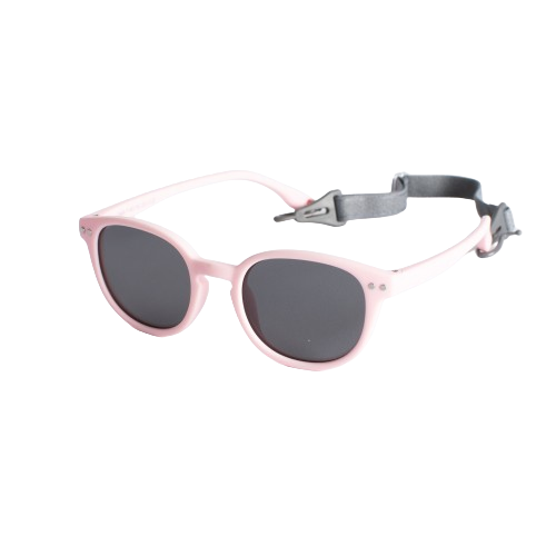 Kinder-Sonnenbrille Monkey Mum® - Hundeblick - in mehreren Farben
