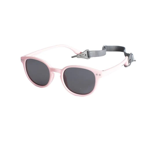 Kinder-Sonnenbrille Monkey Mum® - Hundeblick - in mehreren Farben