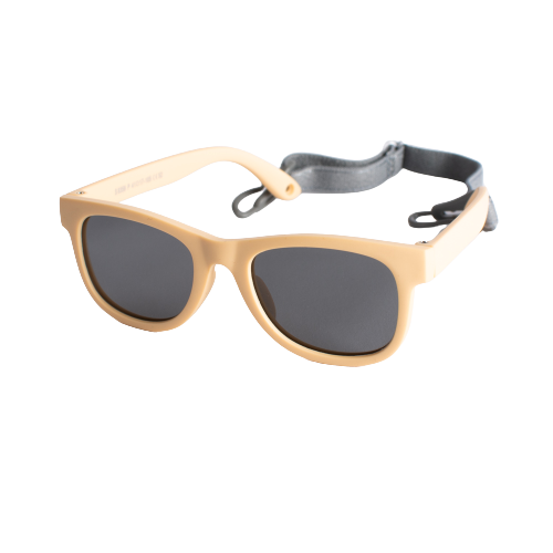 Kinder-Sonnenbrille Monkey Mum® - Froschzwinkern - in mehreren Farben