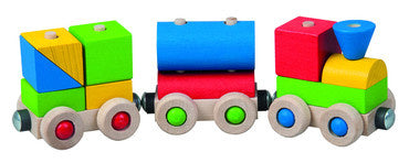 Lustiger Zug