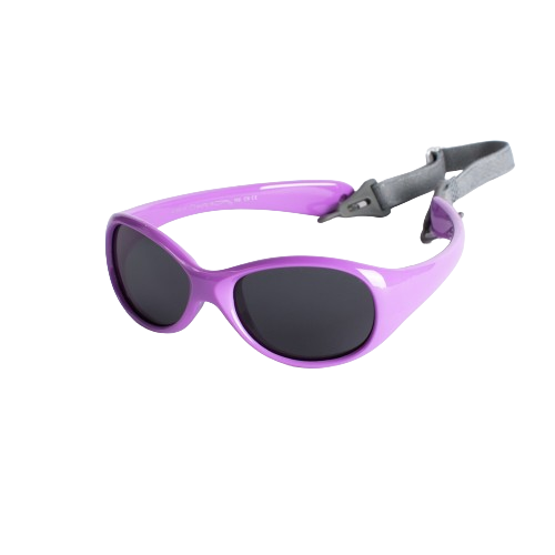 Kinder-Sonnenbrille Monkey Mum® - Rennpuma - in mehreren Farben