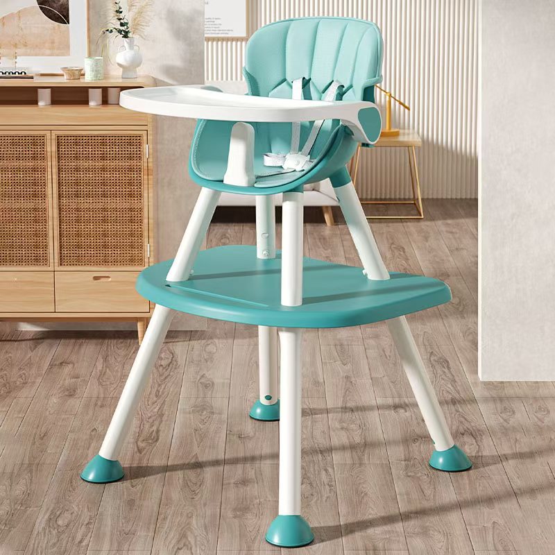 Kinderhochstuhl 2in1 Grow - Grün
