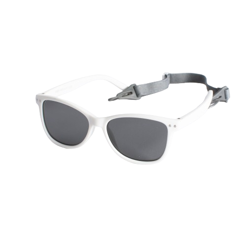 Kinder-Sonnenbrille Monkey Mum® - Wolfsblick - in mehreren Farben