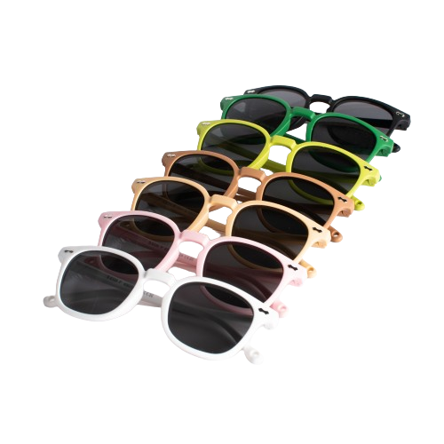 Kinder-Sonnenbrille Monkey Mum® - Tigerblick - in mehreren Farben