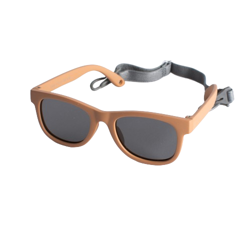 Kinder-Sonnenbrille Monkey Mum® - Froschzwinkern - in mehreren Farben