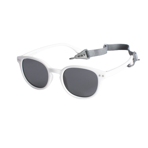 Kinder-Sonnenbrille Monkey Mum® - Hundeblick - in mehreren Farben