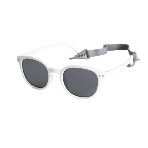 Kinder-Sonnenbrille Monkey Mum® - Hundeblick - in mehreren Farben