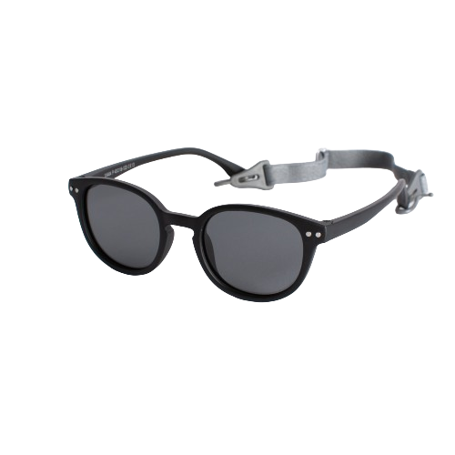 Kinder-Sonnenbrille Monkey Mum® - Hundeblick - in mehreren Farben