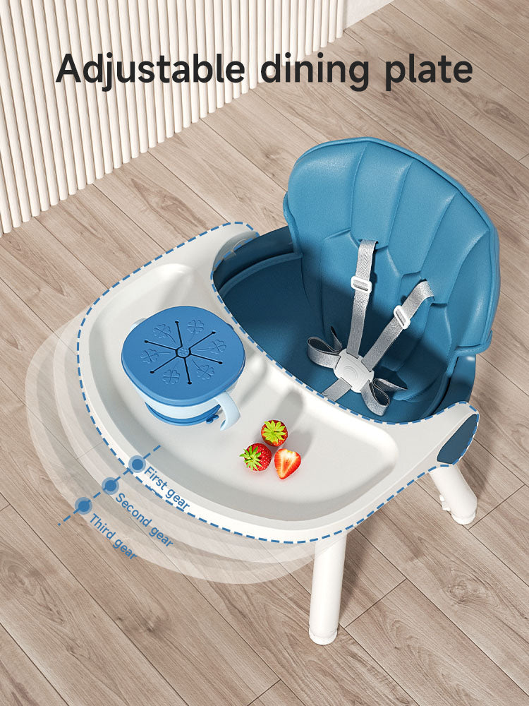 Kinderhochstuhl 2in1 Grow - Grün