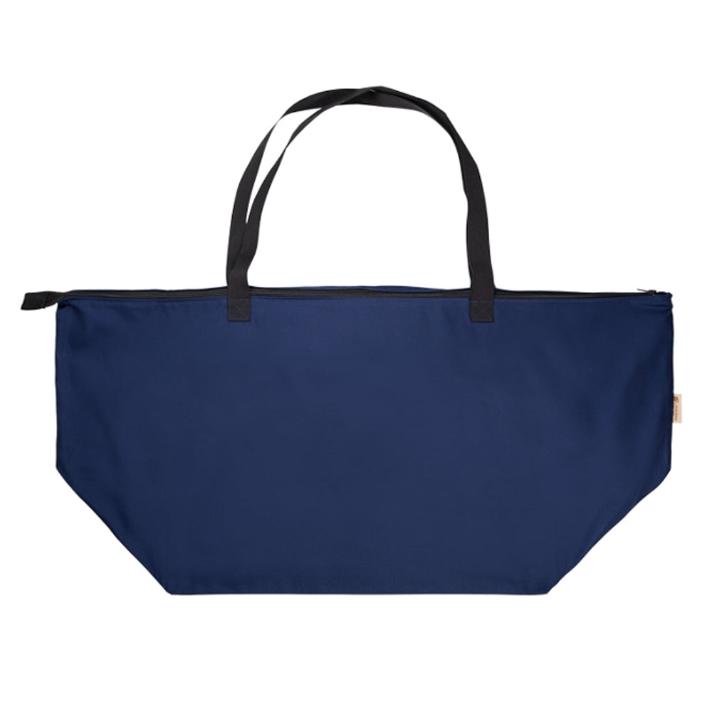 Monkey Mum® Reise-Stofftasche für Zubehör Carrie - Marineblau